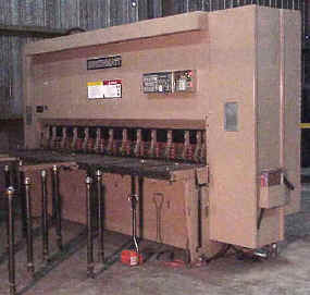 Our shear can handle 3/8" x 12'